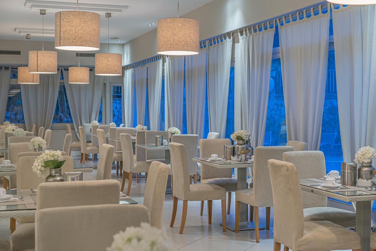 Hotel Capri Sorrento Esterno foto